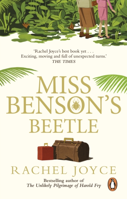 Miss Benson's Beetle : An uplifting story of female friendship against the odds