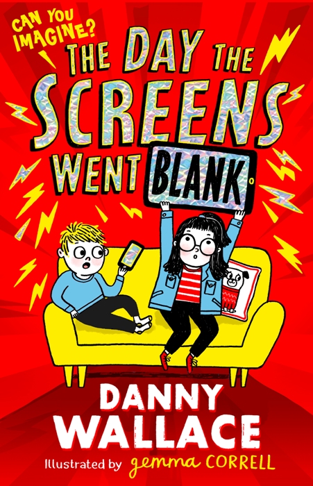 The Day the Screens Went Blank