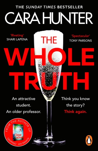 The Whole Truth : The new 'impossible to predict' detective thriller from the Richard and Judy Book Club Spring 2021