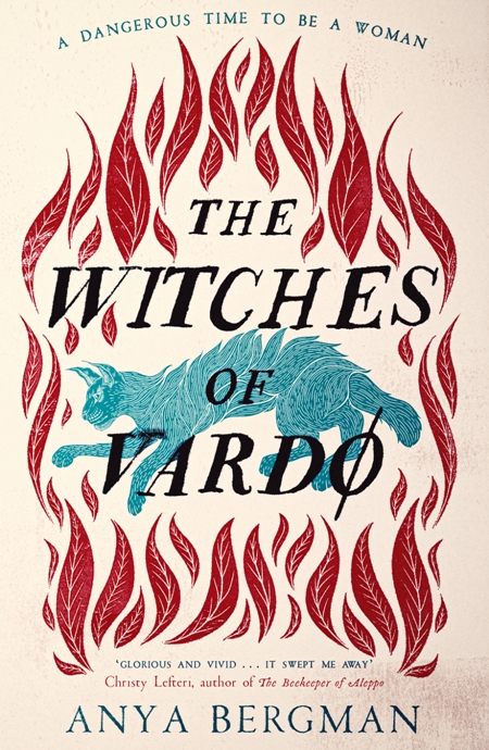 The Witches of Vardo : 'Utterly propulsive' - Kiran Millwood Hargrave, author of THE MERCIES