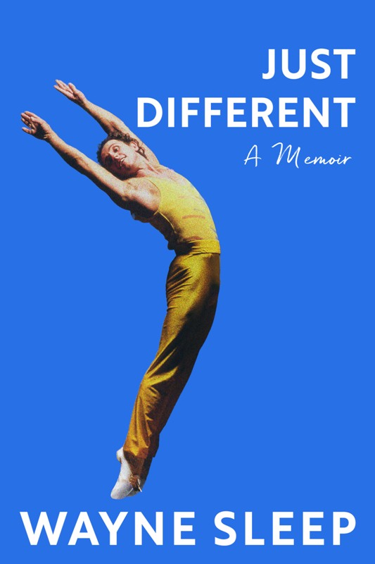 Just Different : A Memoir