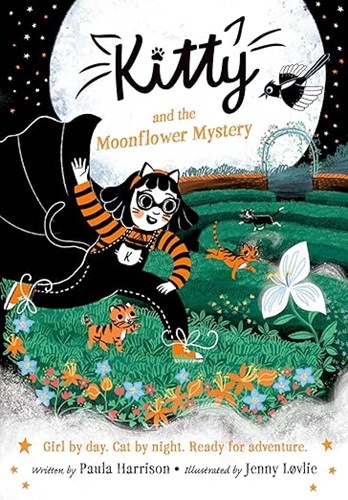 Kitty and the Moonflower Mystery