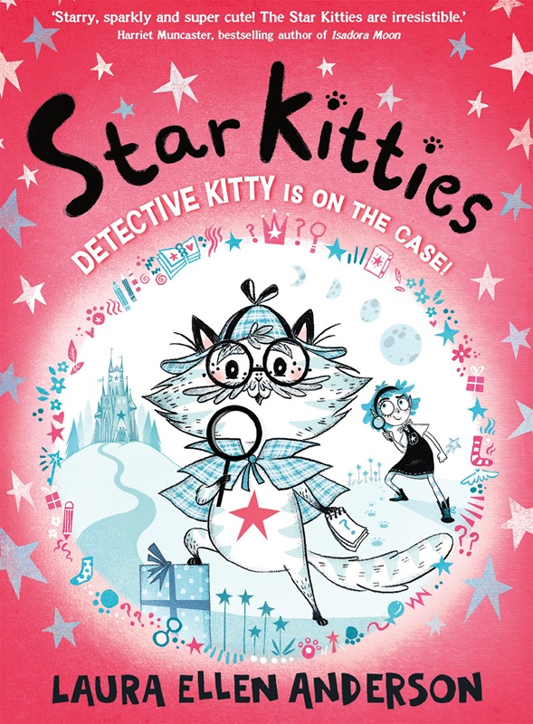 Detective Kitty is on the Case! : Book 1