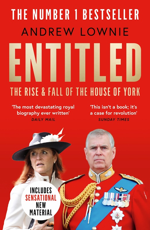 Entitled : The Rise and Fall of the House of York